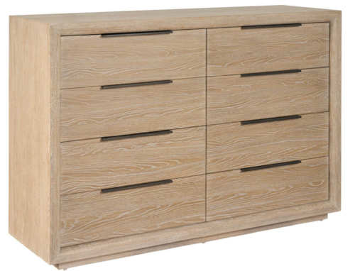 Desert Eight Drawer Dresser