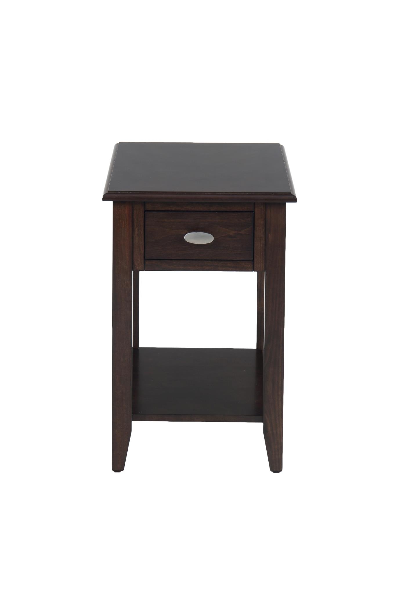 Jofran Merlot Occasional Table Group