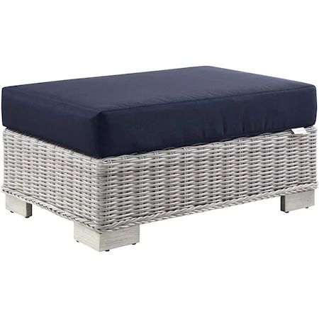 Outdoor Ottoman