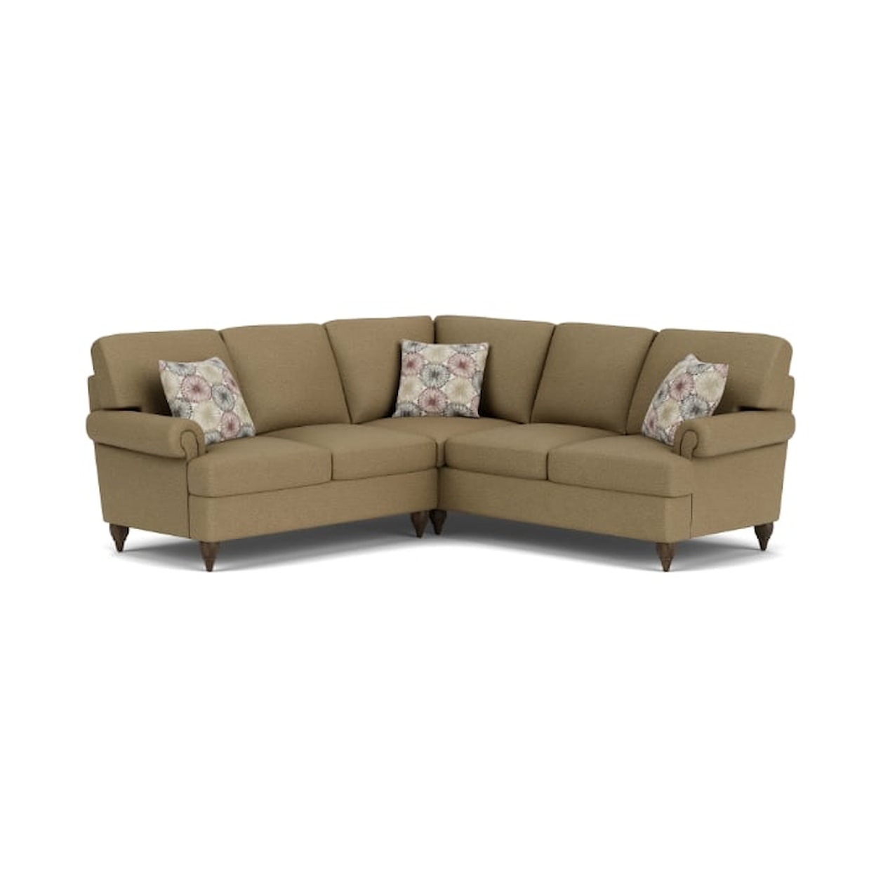 Flexsteel Moxy Sectional Sofa