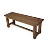 AAmerica Anacortes Dining Bench 