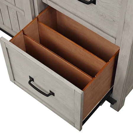 5-Drawer Chest