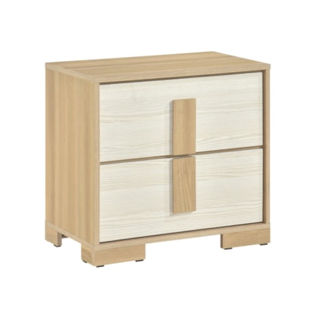 2-Drawer Nightstand