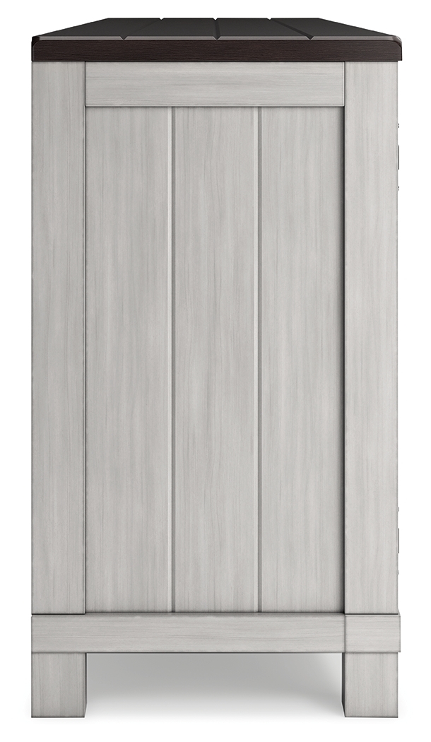 Signature Design by Ashley Darborn 88" TV Stand With Electric Fireplace