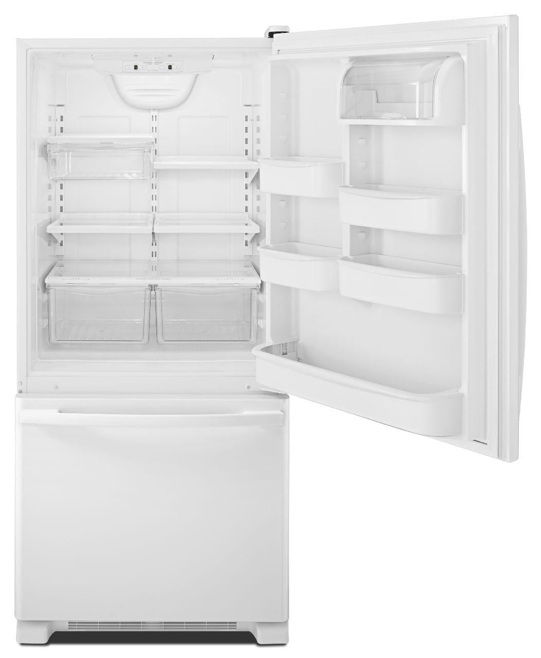 Amana Refrigerators Bottom Freezer Freestanding Refrigerator