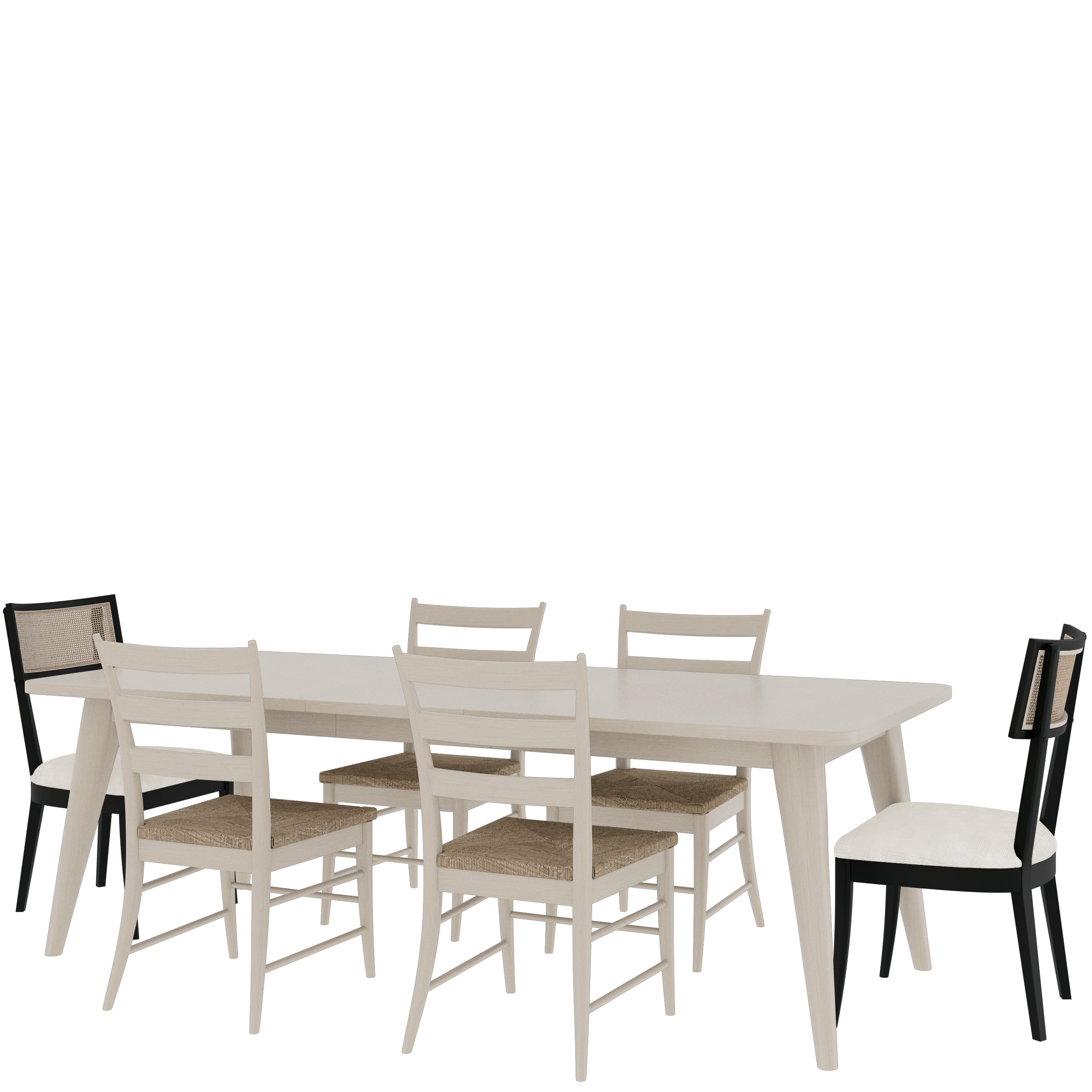 Riverside Furniture Laguna Rectangular Dining Table