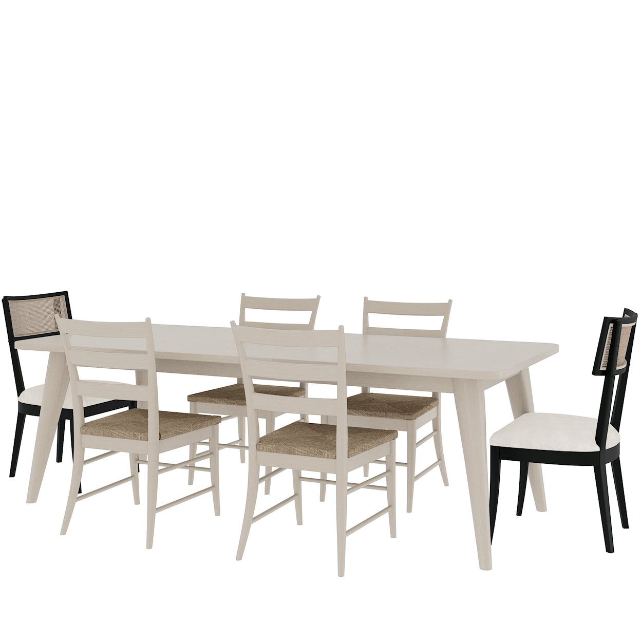 Riverside Furniture Laguna Rectangular Dining Table