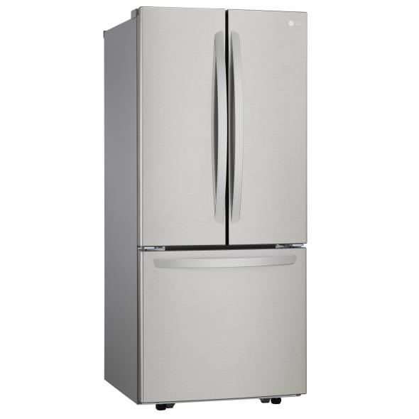 LG Refrigerators LG Appliances French Door Refrigerator