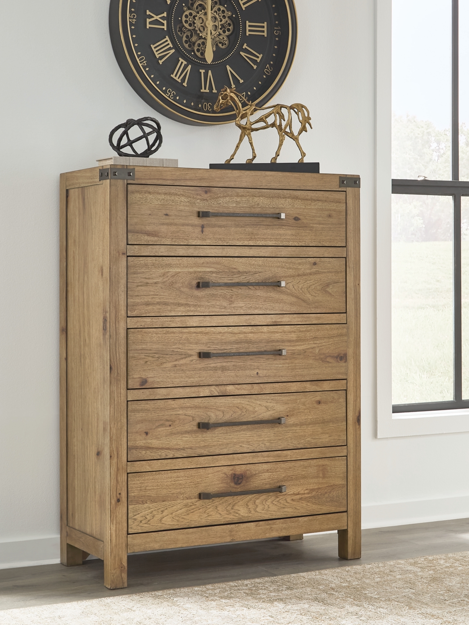 Five Drawer Chest