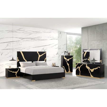 5-Piece Queen Bedroom Set