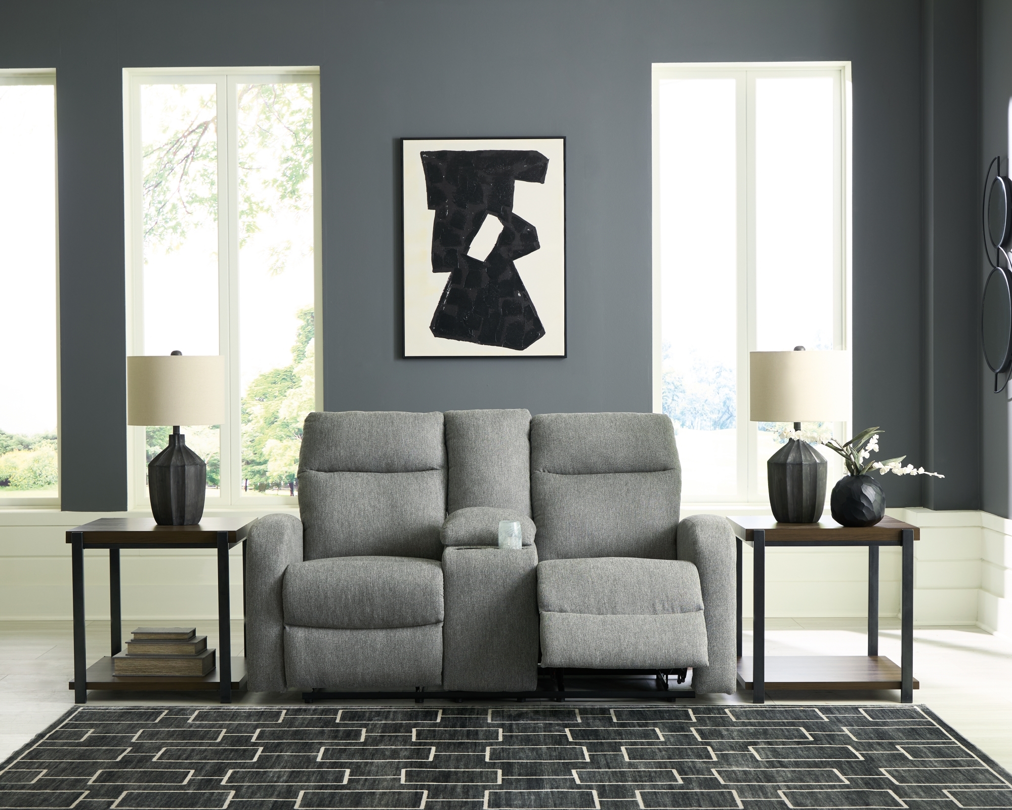 Signature Design by Ashley Gauntlet Living Room Set