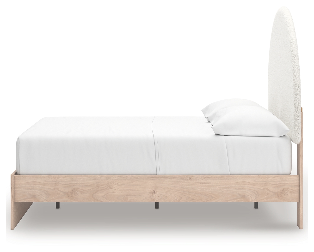 Signature Design by Ashley Shapella Full Upholstered Panel Bed
