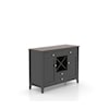 Canadel Gourmet Customizable Storage Buffet