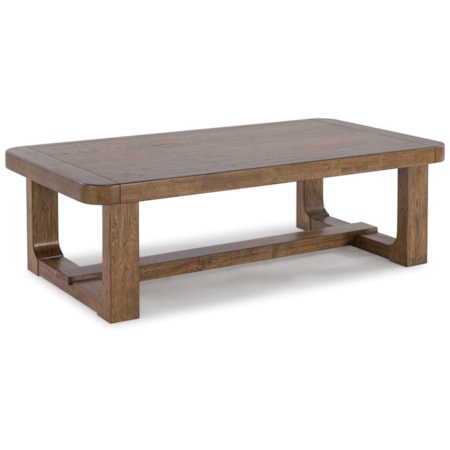 Rectangular Coffee Table