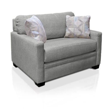 Twin Sleeper Chair & a Half