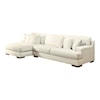 Michael Alan Select Zada 2-Piece Sectional with Chaise