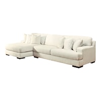 2-Piece Sectional with Chaise