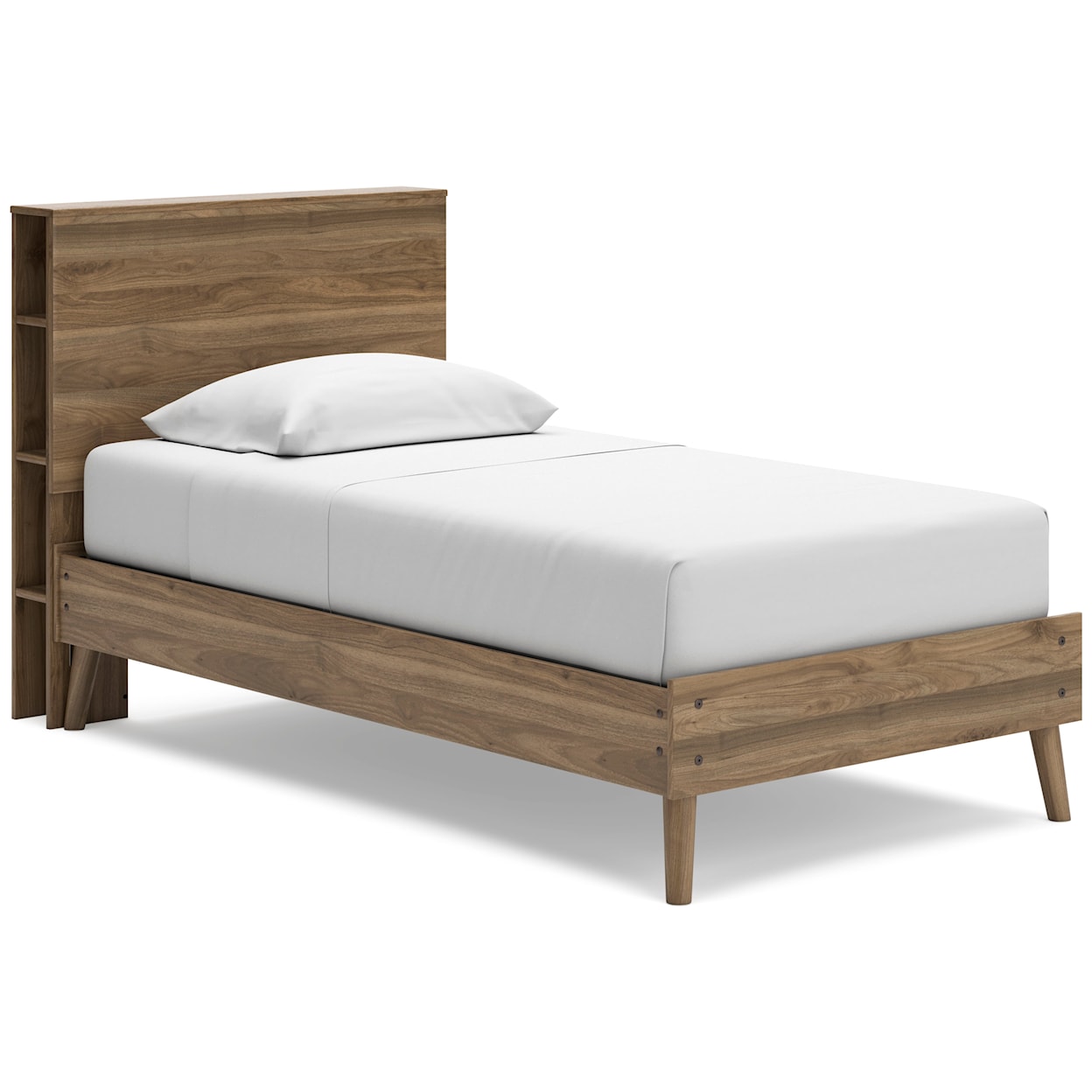 Signature Design Aprilyn Twin Bookcase Bed