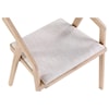 Moe's Home Collection Padma Arm Chair