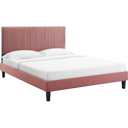 Full Platform Bed