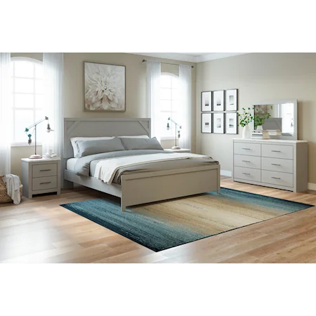 6PC King Bedroom Group