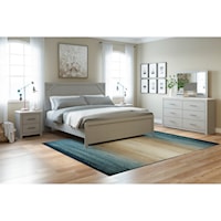6PC King Bedroom Group