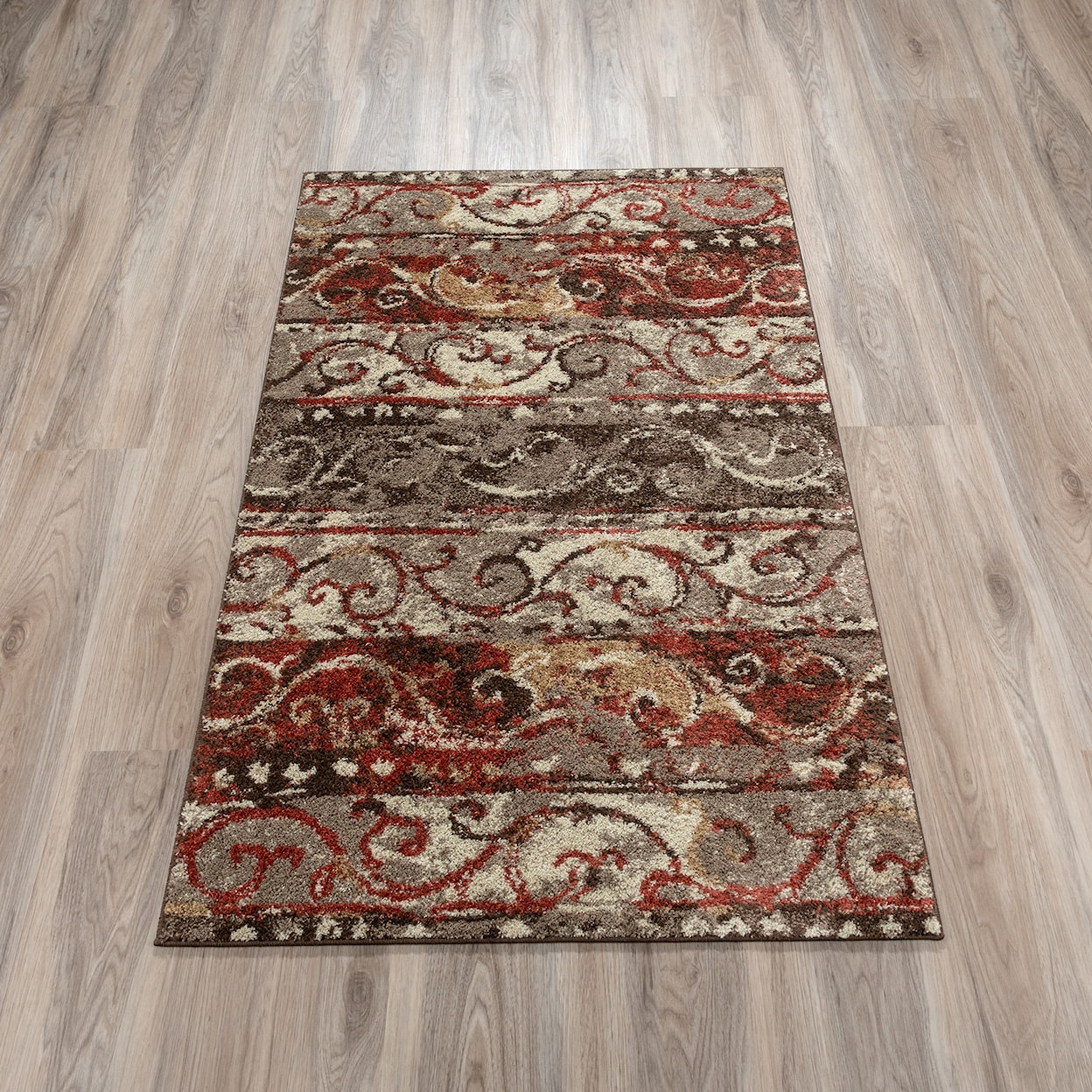 Dalyn Gala Mocha 4'11"X7' Rug