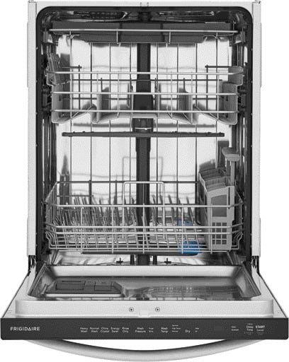 Frigidaire Dishwashers Built In Dishwasher