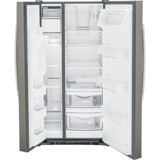 GE Appliances Refrigerators Side-By-Side Refrigerator
