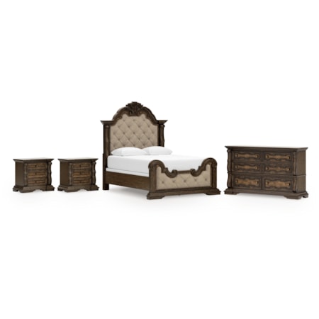Queen Bedroom Set