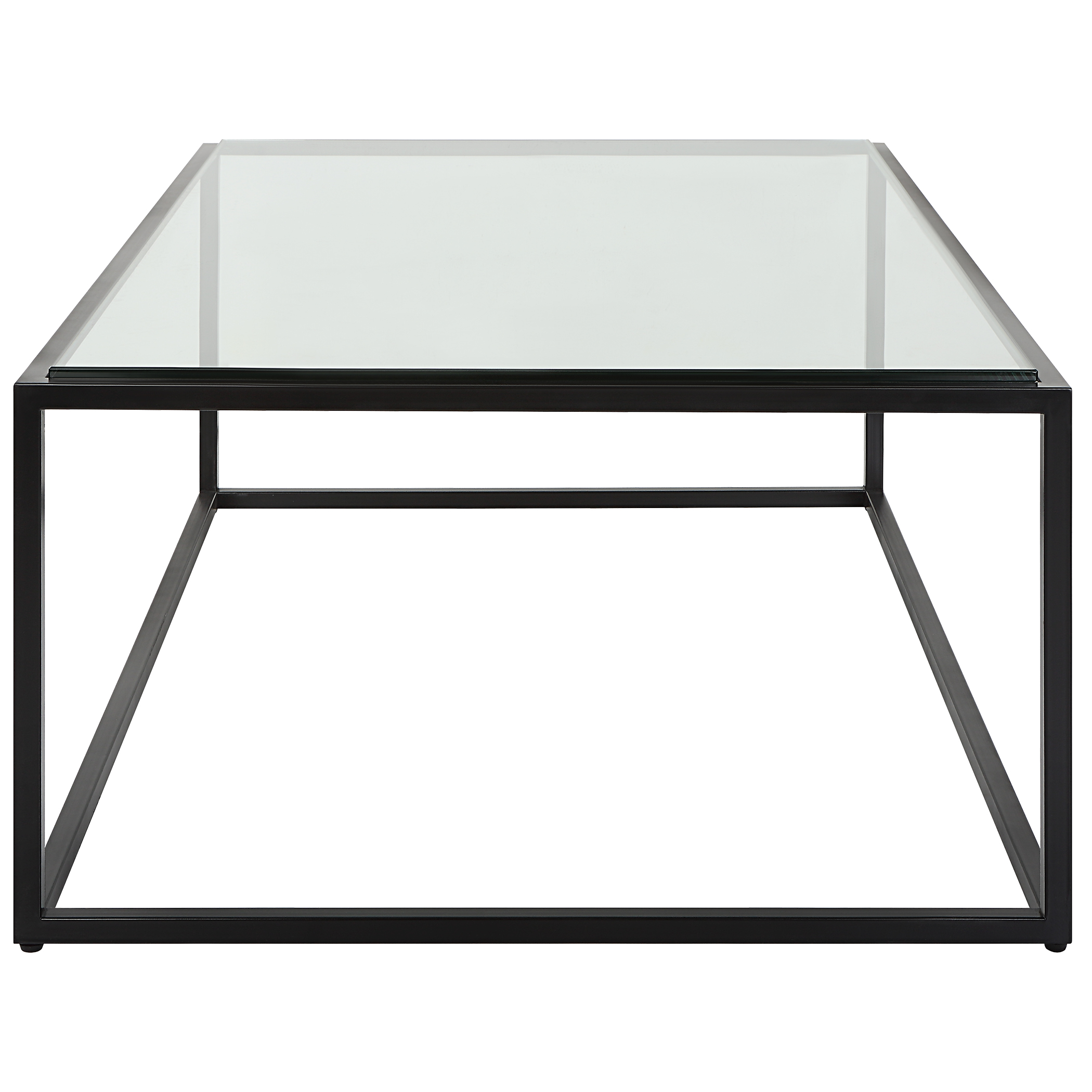 Uttermost Bravura Bravura Black Coffee Table