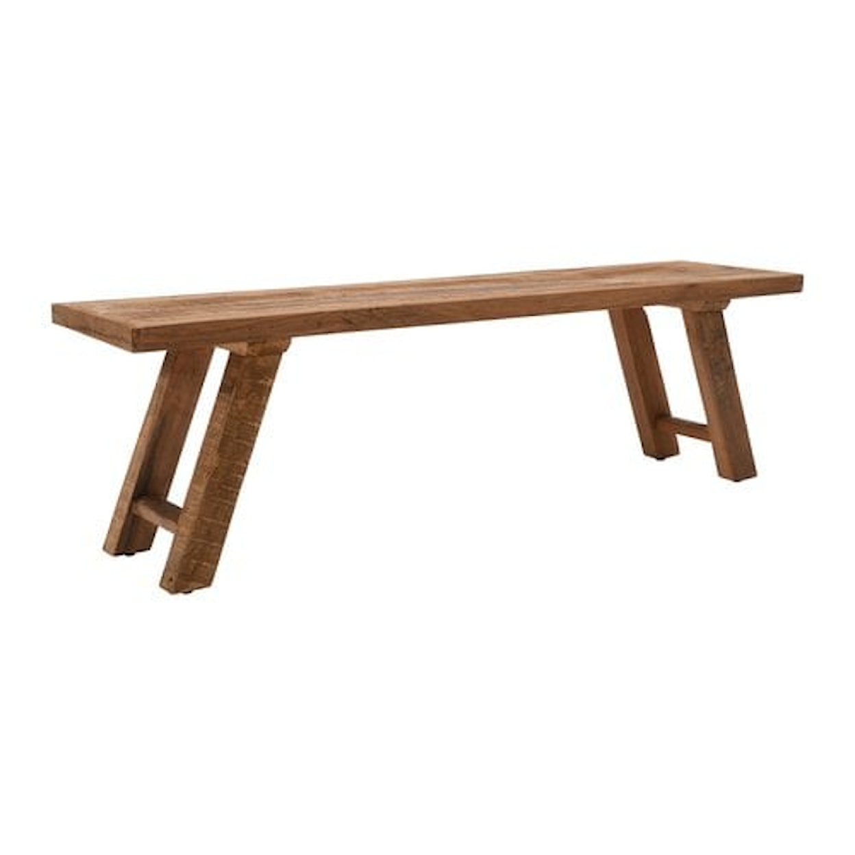 VFM Signature Reclamation Dining Bench