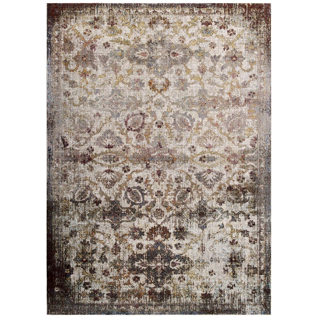 Modway Success 8 x 10 Rug