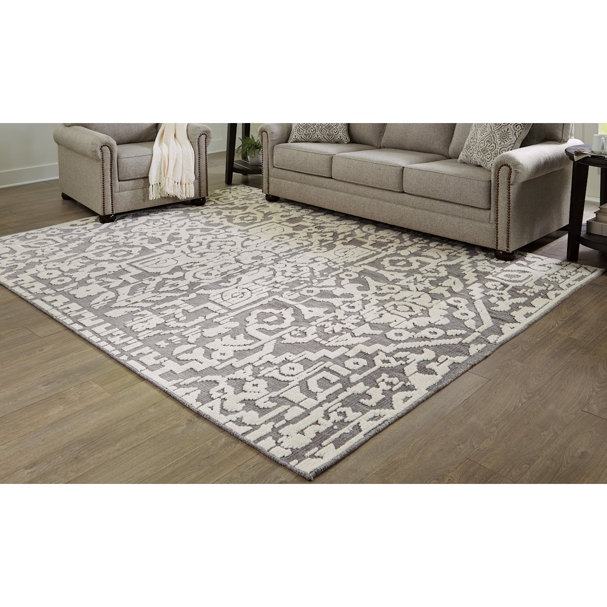 Signature Oddetteley Large Rug