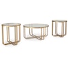 Signature Design by Ashley Milloton Occasional Table Set
