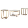 Ashley Signature Design Milloton Occasional Table Set