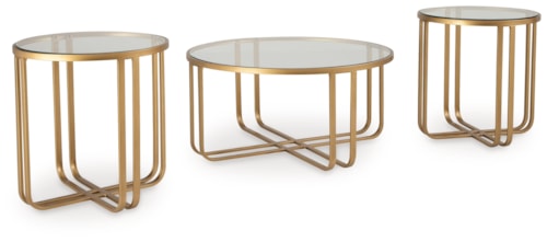 Occasional Table Set
