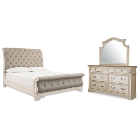 Queen Bedroom Set