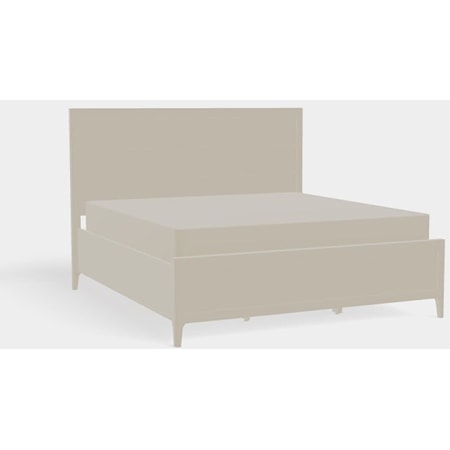 Toulon King Upholstered Bed with Right Drawerside Storage