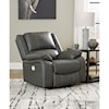 Ashley Furniture Signature Design Calderwell Power Rocker Recliner