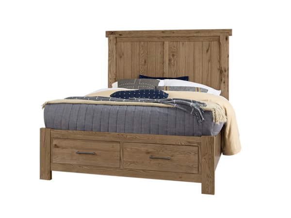 5-Piece Queen Storage Bedroom Set