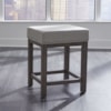 Libby Tanners Creek 3-Piece Upholstered Console Stool Set