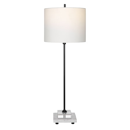 Ciara Sleek Buffet Lamp