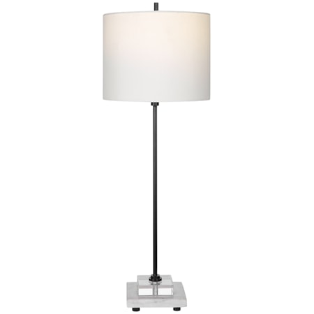 Ciara Sleek Buffet Lamp