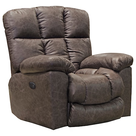 Power Rocker Recliner