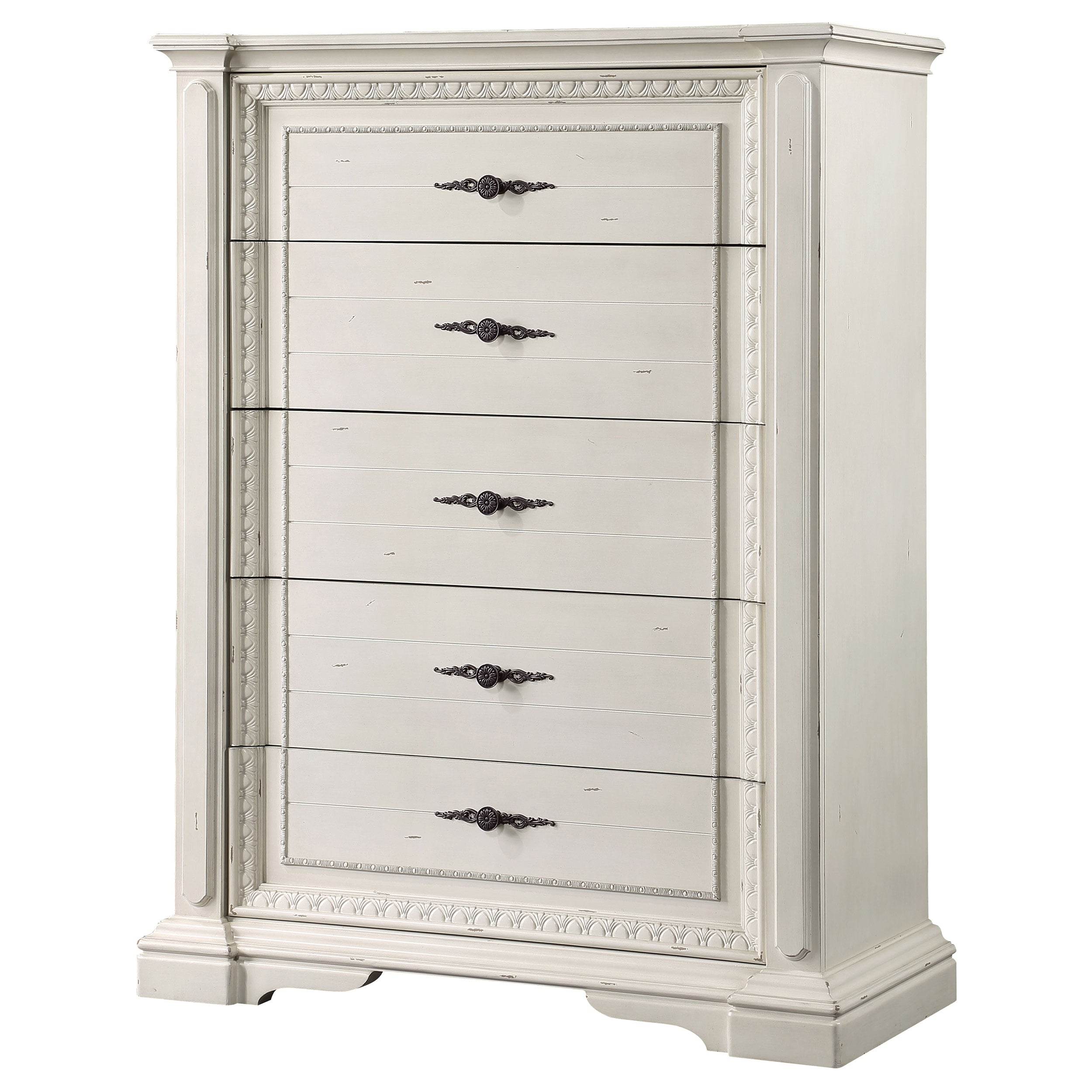 Coaster Evelyn Evelyn 5-Drawer Bedroom Chest