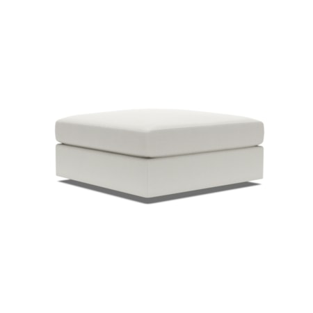 41 Inch Square Ottoman