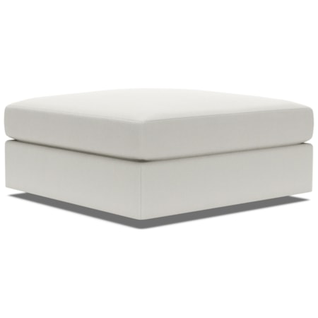 41 Inch Square Ottoman