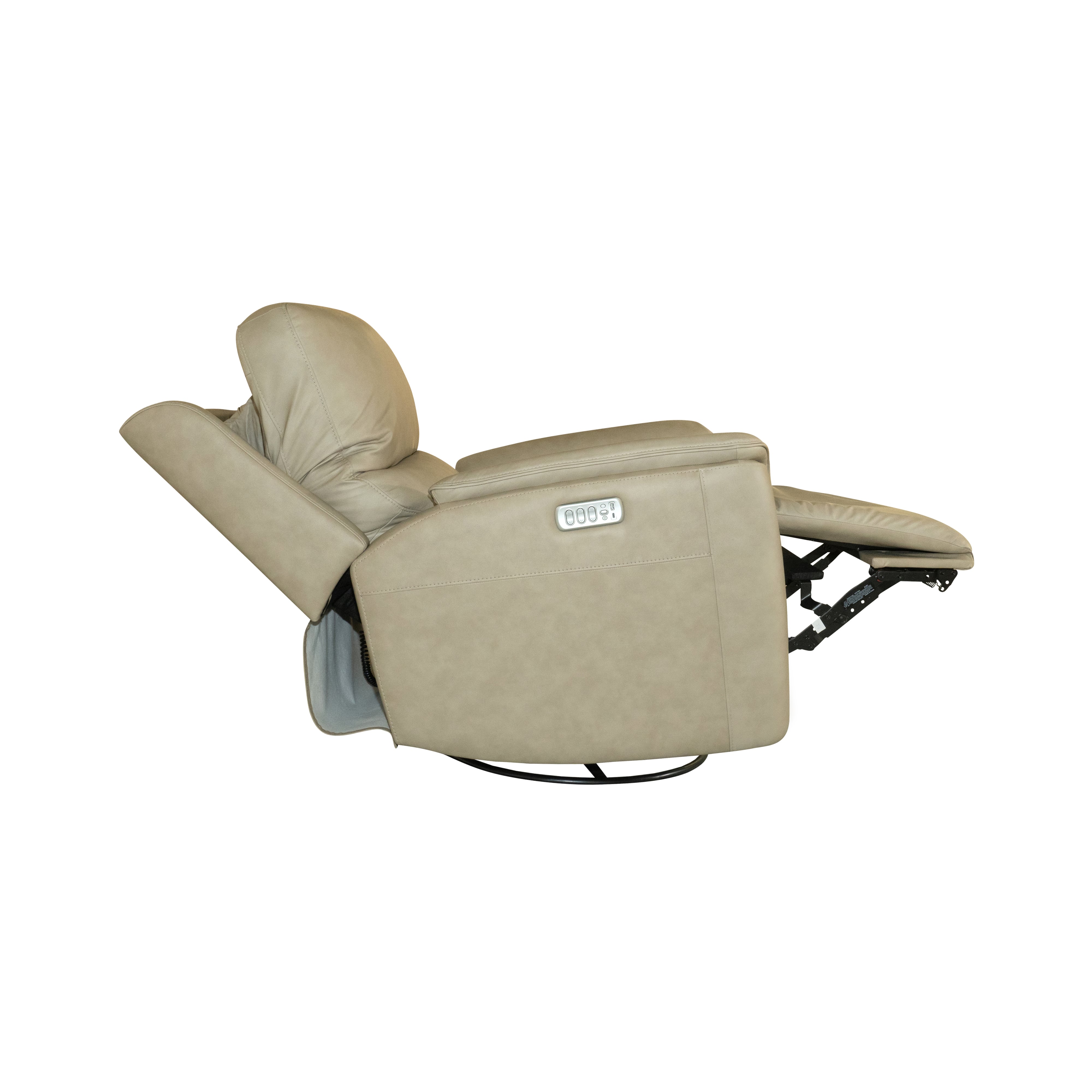 Flexsteel Latitudes - Henry Power Swivel Glider Recliner