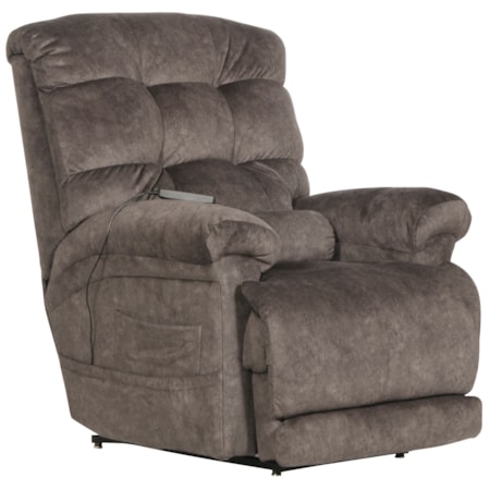 Power Lift Lay-Flat Recliner